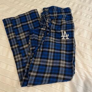 MLB Los Angeles Dodgers Pajama Pants